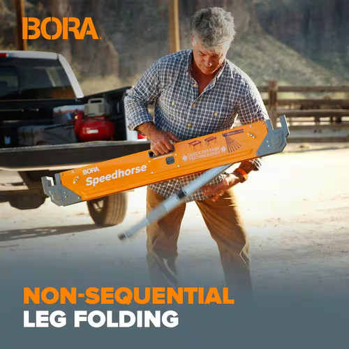 Bora 36 in - 30, steel