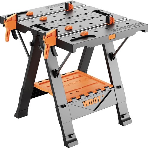 Folding work bench - folding,