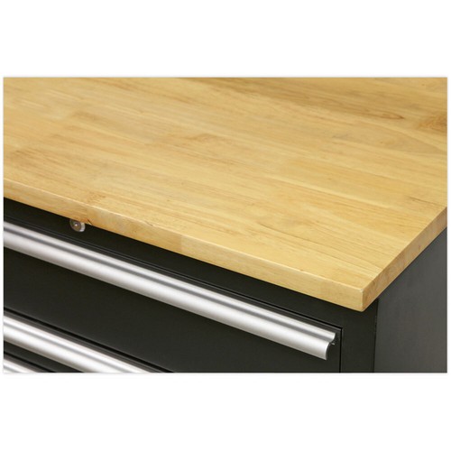 Sealey apms06 oak - apms06, worktop